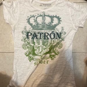 Vintage Patron Tee shirt